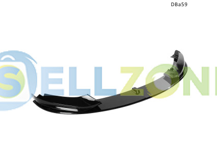 Σπορ Λιπ Σπόιλερ για Πρόσθιο Προφυλακτήρα BMW 3 F32/F33 (M Pack) – DBa59